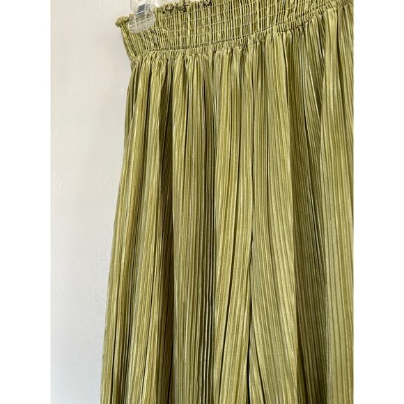 Lulus Textured High Wasited Pants - Picture 5 of 5